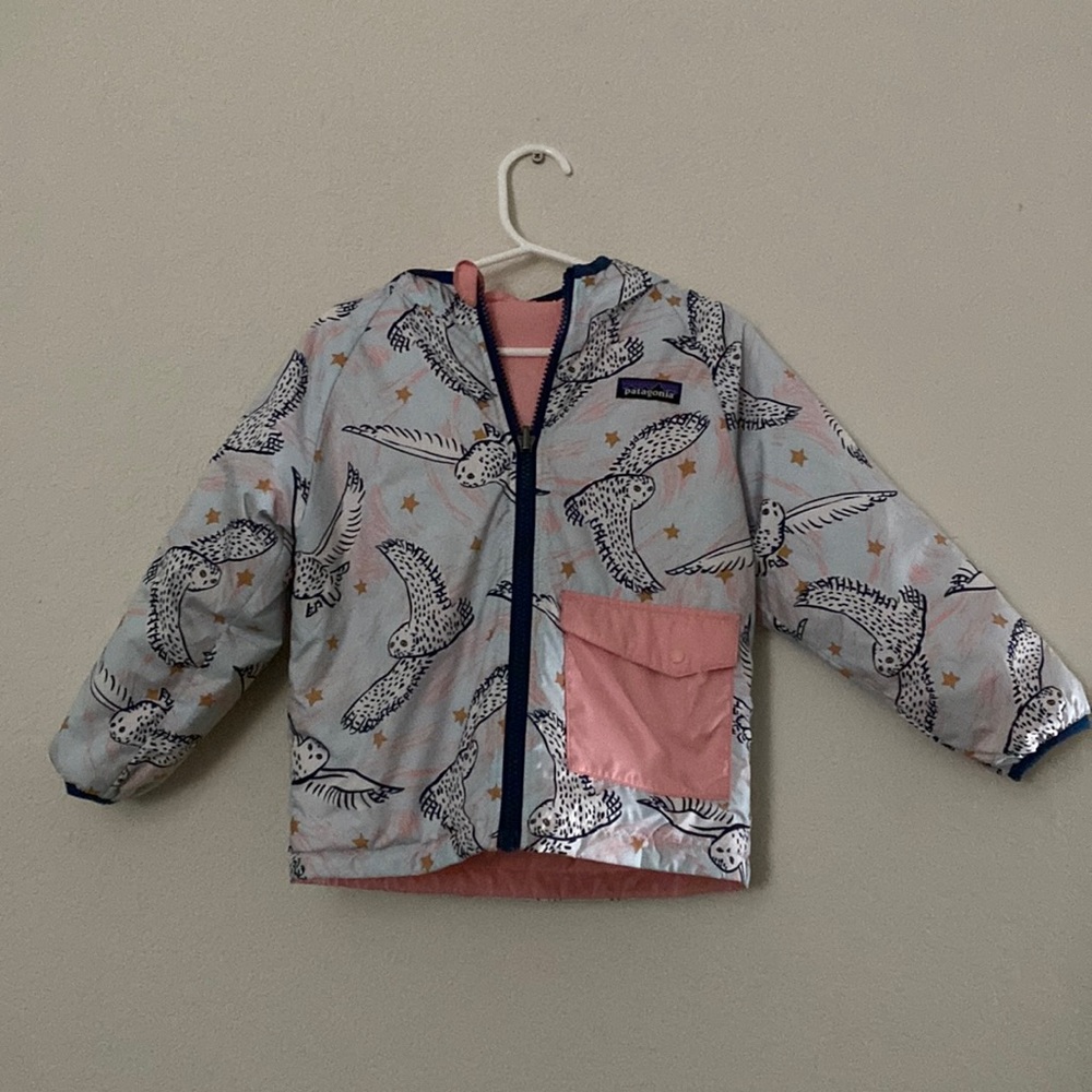 Patagonia 3T Reversible Snow Jacket